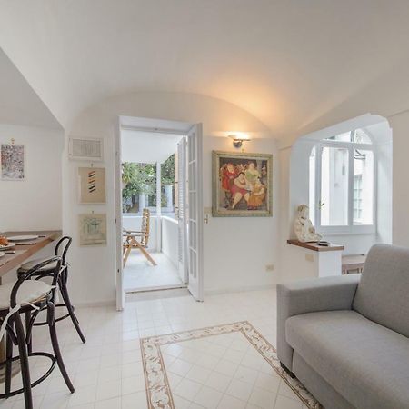 Tragara 12C Art House, Capri 아파트 외부 사진