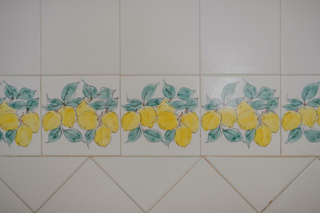 Tragara 12C Art House, Capri 아파트 외부 사진