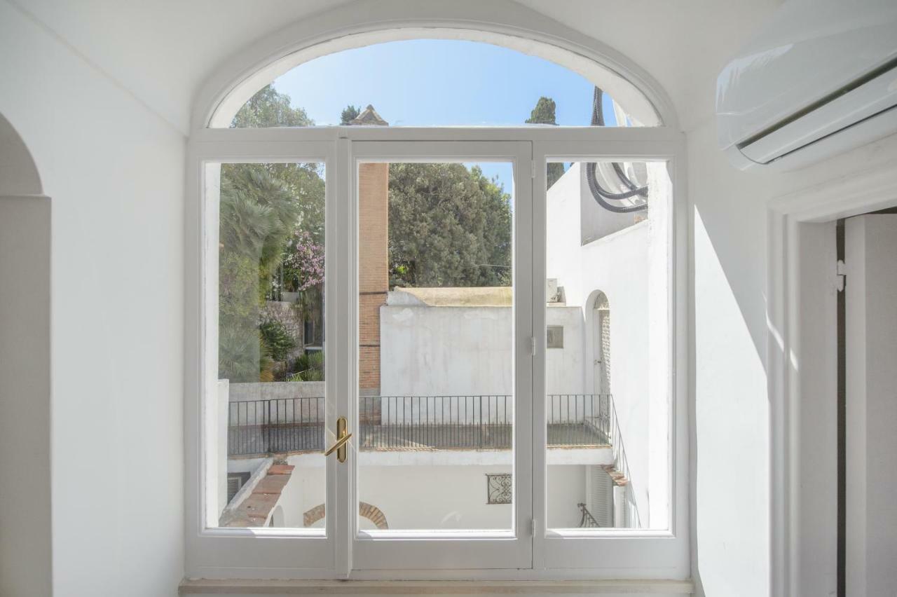 Tragara 12C Art House, Capri 아파트 외부 사진