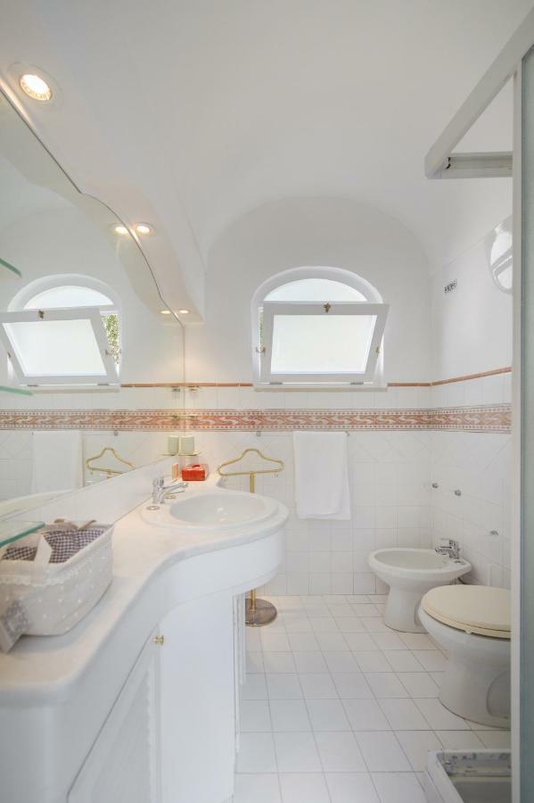Tragara 12C Art House, Capri 아파트 외부 사진
