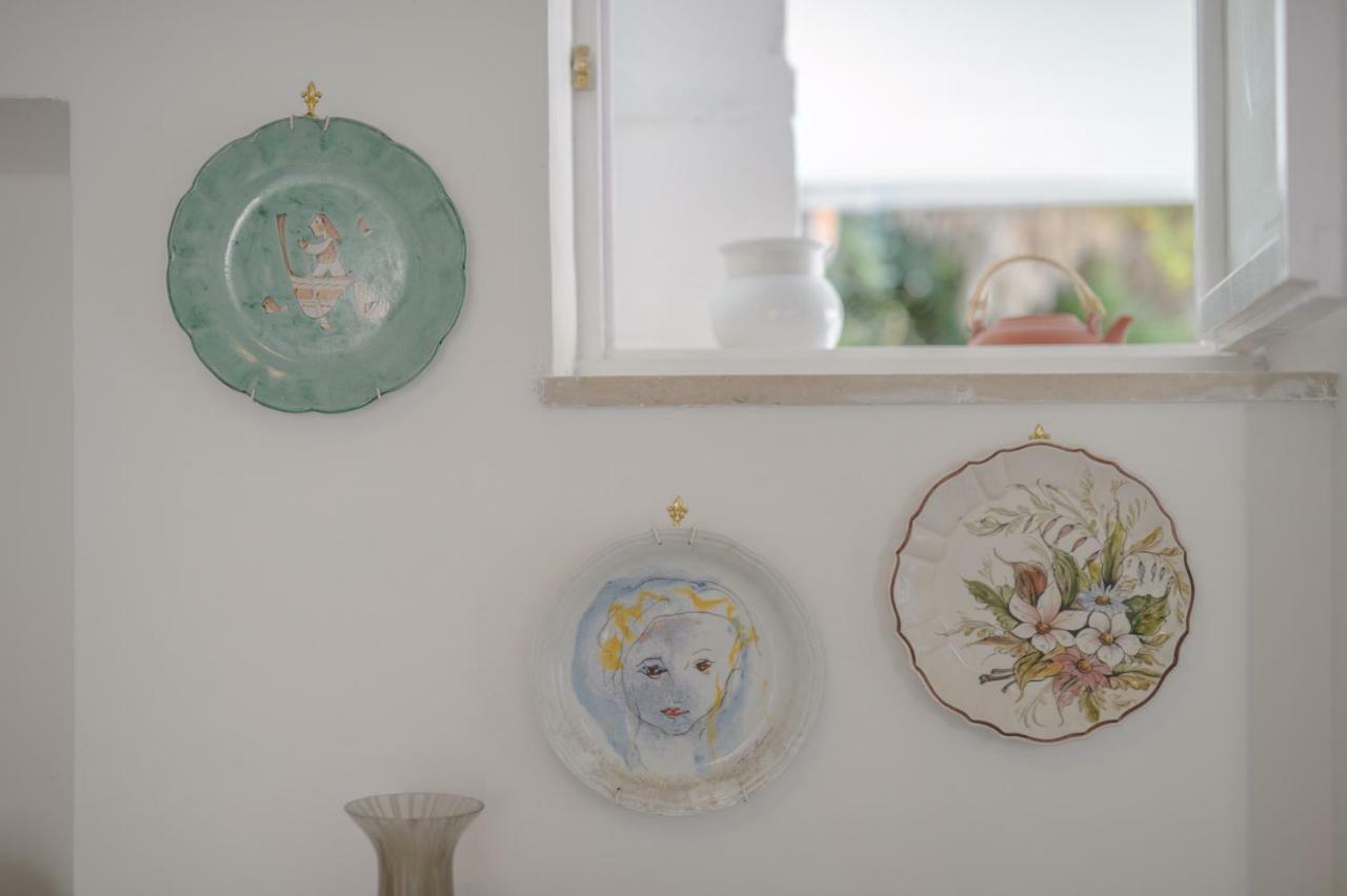 Tragara 12C Art House, Capri 아파트 외부 사진