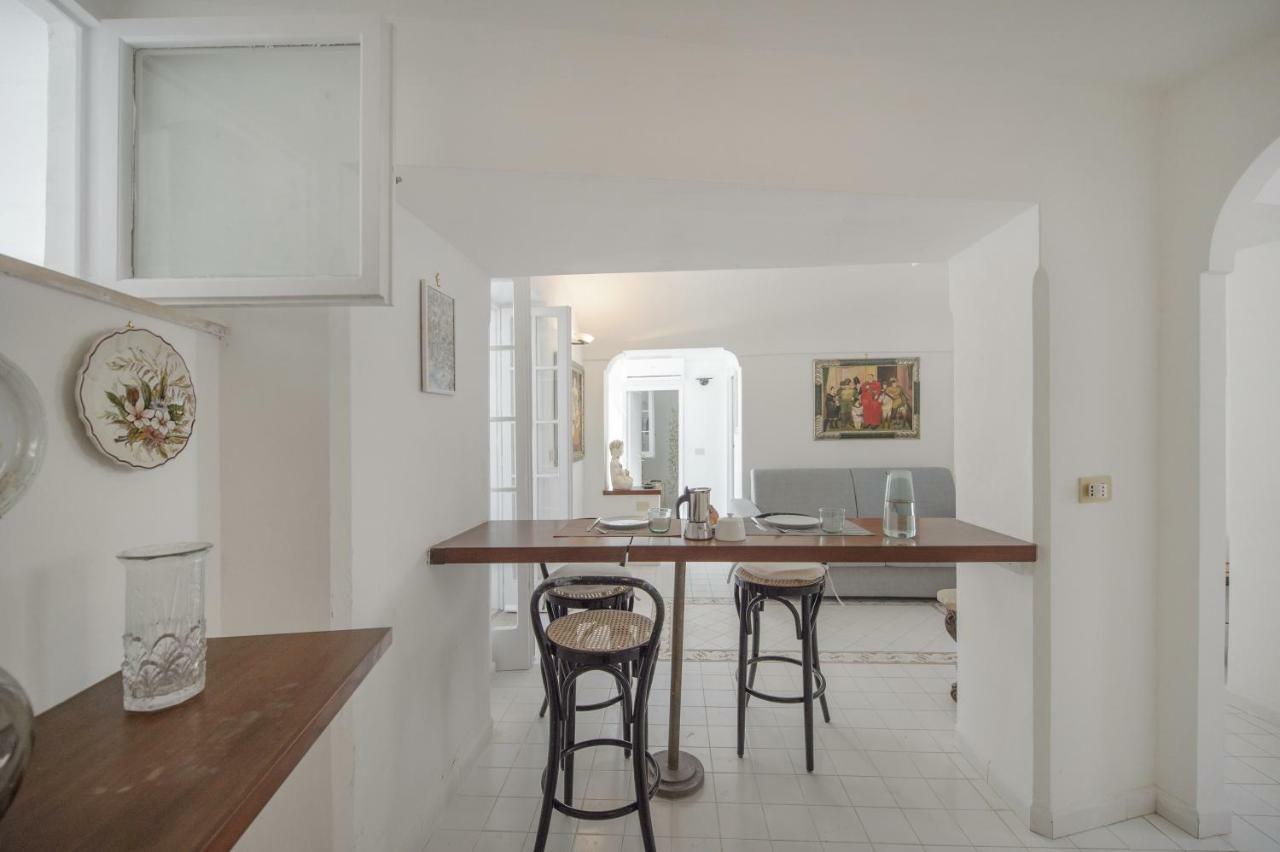 Tragara 12C Art House, Capri 아파트 외부 사진