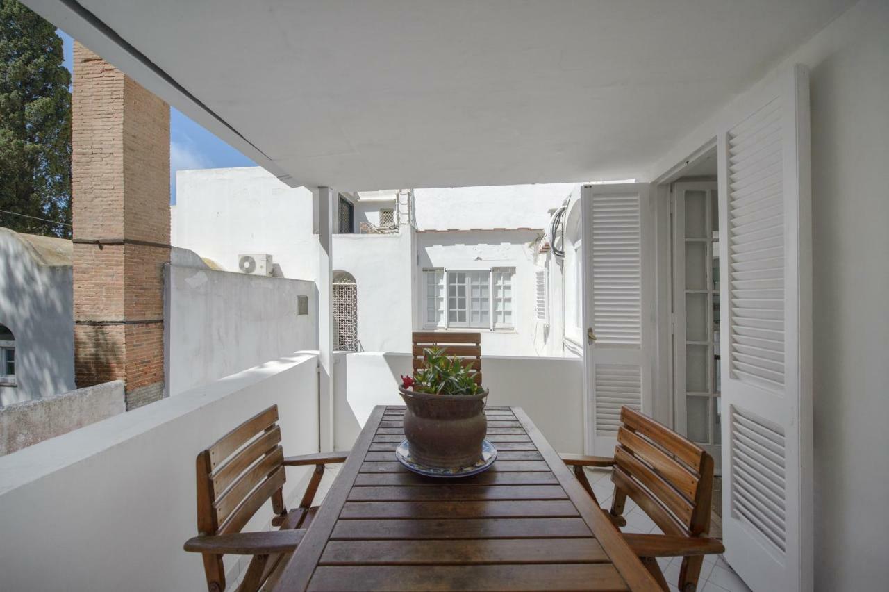 Tragara 12C Art House, Capri 아파트 외부 사진