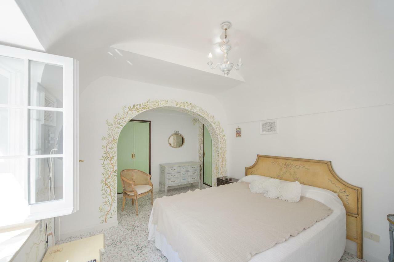 Tragara 12C Art House, Capri 아파트 외부 사진