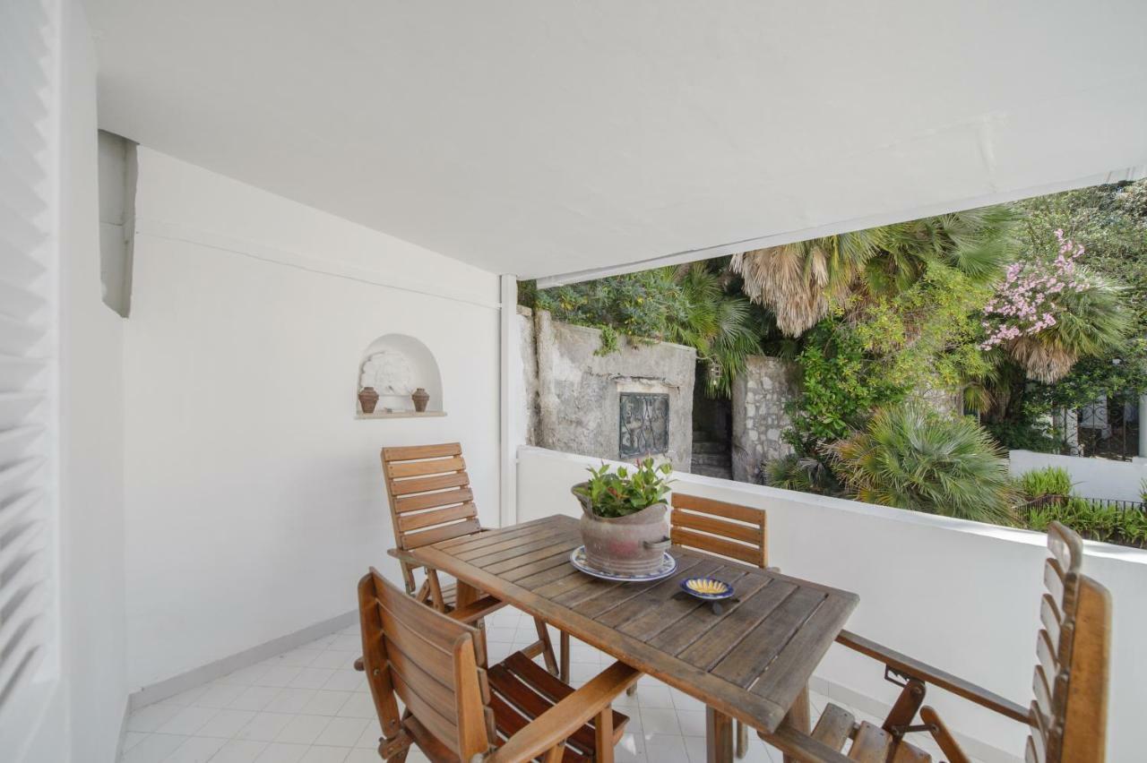Tragara 12C Art House, Capri 아파트 외부 사진